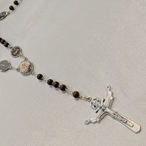 Tertium Millennium Italy Holy Trinity Crucifix